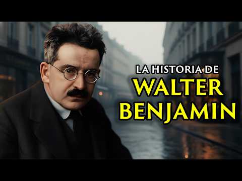 Apuntes sobre Walter Benjamin