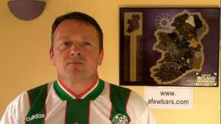 Irish National Anthem: Learn to sing in Irish... Part 1