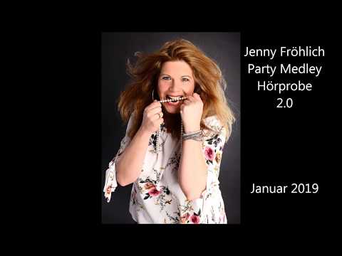 Partymedley  Jenny Fröhlich