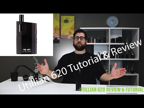 Utillian 620 Review & How-To