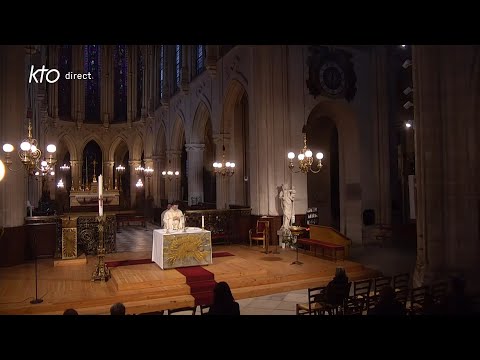 Messe du 15 mai 2023 à Saint-Germain-l’Auxerrois