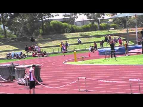 Jack Clayfield 200m Achilles Cup 2011