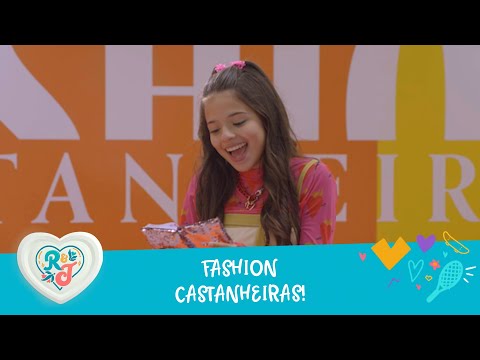 Karen tries to sabotage Lívia's fashion show | The Childhood of Romeo and Juliet