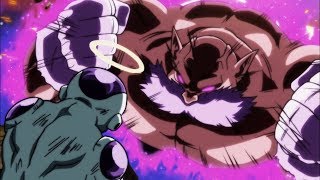 Toppo's Transformation Explained - Dragon Ball Super Episode 125