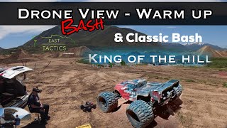 Epic Bash - How Game changing is a Full M2C load out? Arrma Kraton 6S & a touch of DJI FPV BASHING