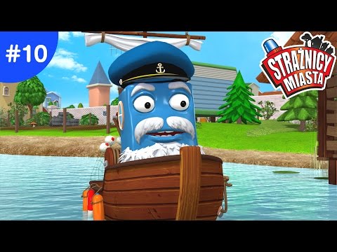 Strażnicy Miasta 2 - EP10 Morski Potwór