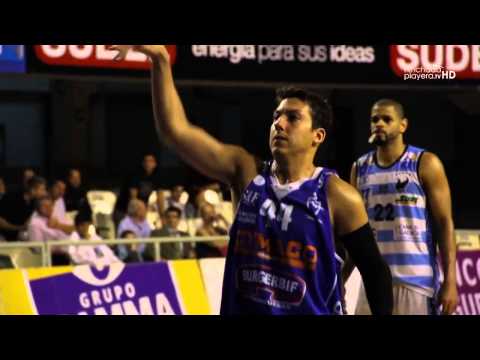 LUB 2013 2014 Semifinales Malvin vs Atenas - 3er partido