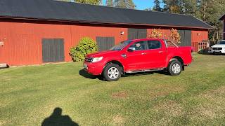 Ford Ranger car | Image 4 - Autoline
