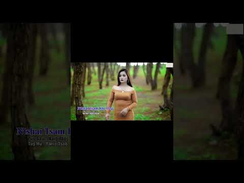 Ntshai Tsam Koj Dag #yanistsab #hmong #lovesong #hmoob #love #duet #hmongmusic