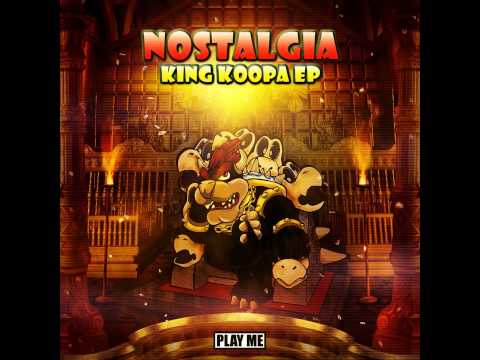 Nostalgia - Grape Ape (Original Mix)