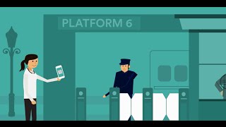 Mobile tickets with Trainline