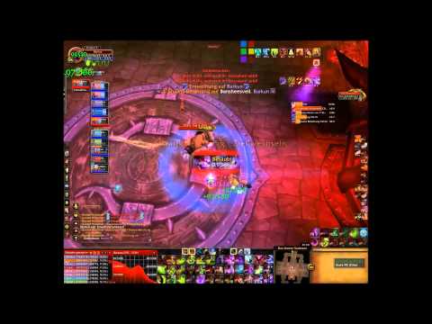 The Spirit of Storm(Grp2) vs Garrosh Höllschrei