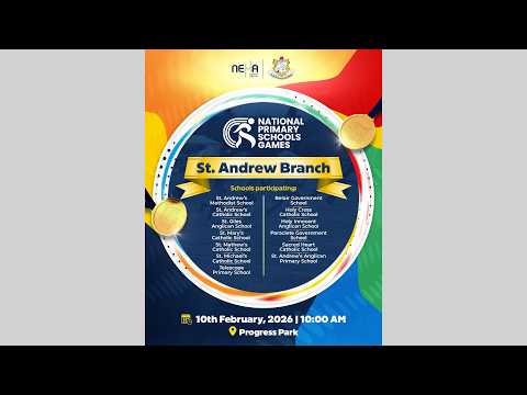 NEXA -G.U.T ST. ANDREW"S PRIMARY SCHOOL GAMES