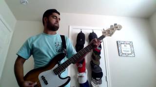 Hypernight by Title Fight Bass cover