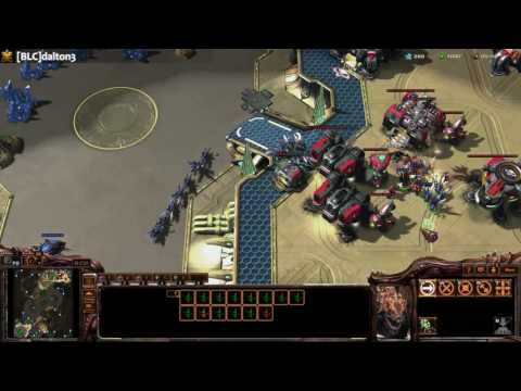 dalton3 Terran Stream