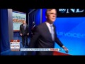 Ben Carson Causes Traffic Jam Off-Stage At ABC Debate