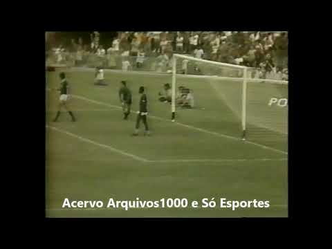 Fluminense 2 x 0 Goytacaz - 27/08/1983