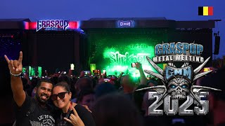 Graspop Metal Meeting 2025 – Our Aftermovie | 4 Days, 130+ Bands, Pure