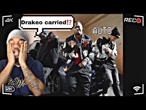 HE SNAPPED🔥| Crook Guam- Thankful Ft. Drakeo The Ruler & 24hrs(Official Video)| REACTION⁉️