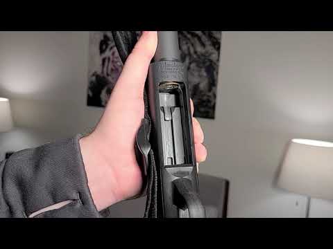 Mossberg 500 - Unloading Technique QUICK