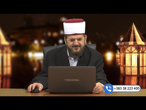 #43 - Pyetje dhe përgjigje në facebook - Dr. Shefqet Krasniqi