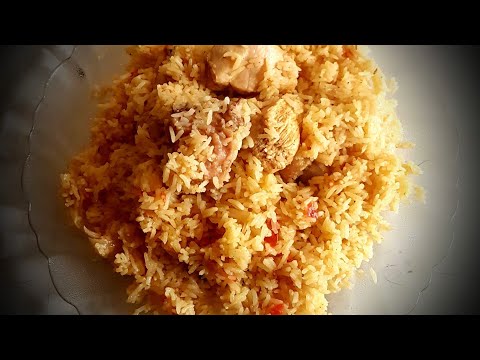 CHICKEN BIRYANI- Easy one pot recipe (Aaleen Khan Recipes)