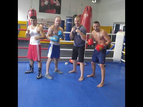 Aleksandr 'ALEX' Strecki vs Aliaksandr Kulbianok