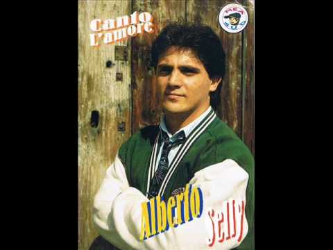 ALBERTO SELLY - DIMMI CHI E'  (1990)