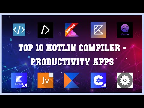 Top 10 Kotlin Compiler Android Apps