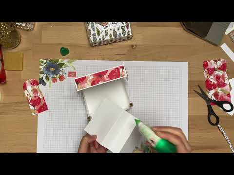 Geburtstagskuchen Bausatz XL