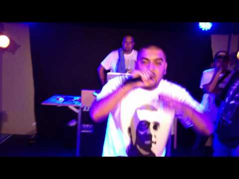 Prince Ali (panter) med Giz lee on Urban Night