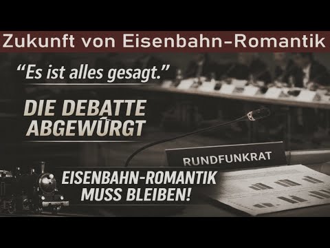 Railway Romance – what ends and what begins