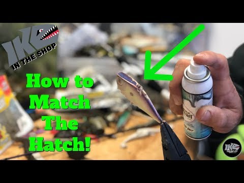 How To Match The Hatch!