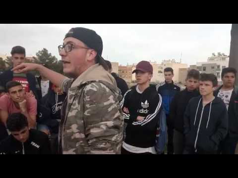 DELA VS ELMATA - SEMIFINAL -Clasificatoria Conexión Battle - Novelda 2