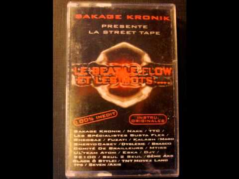 Sakage Kronik ft  Abyss / Korias : L'onde de choc