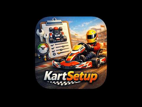 KartSetup video thumbnail