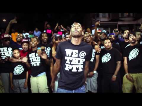 Lil ft. Pate - We At The Pit (Official Video)