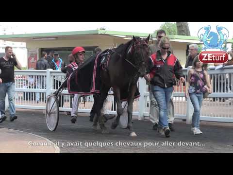 CLINT W BOKO renoue avec le succès dans le Prix du Louvre - A2TURF.COM