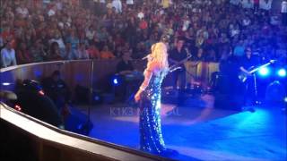 Marisela - A Cambio De Que | En Vivo | Palenque de Ciudad Victoria |