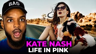 🎵 Kate Nash - Life In Pink REACTION