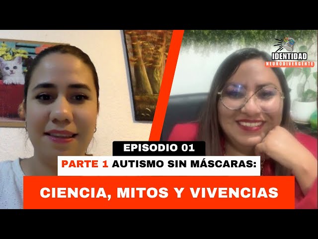 Vídeo relacionado con Autismo sin máscaras:: Libro de autismo en adultos: qué es el autismo, neurodivergencia, masking y autismo en mujeres