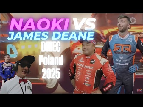 NAOKI NAKAMURA in DMEC Poland 2025 HIGHLIGHT