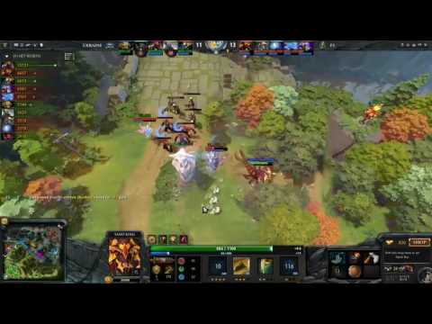 Team UKRAINE Fantastic Five - FANTASTIC GAMES - WESG Dota 2