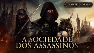 A Sociedade dos Assassinos | Trailer | Dublado (Brasil) (FHD)