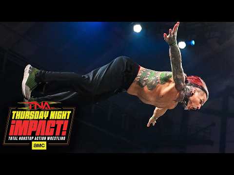 TOP 10 Moments from TNA iMPACT! April 23, 2026