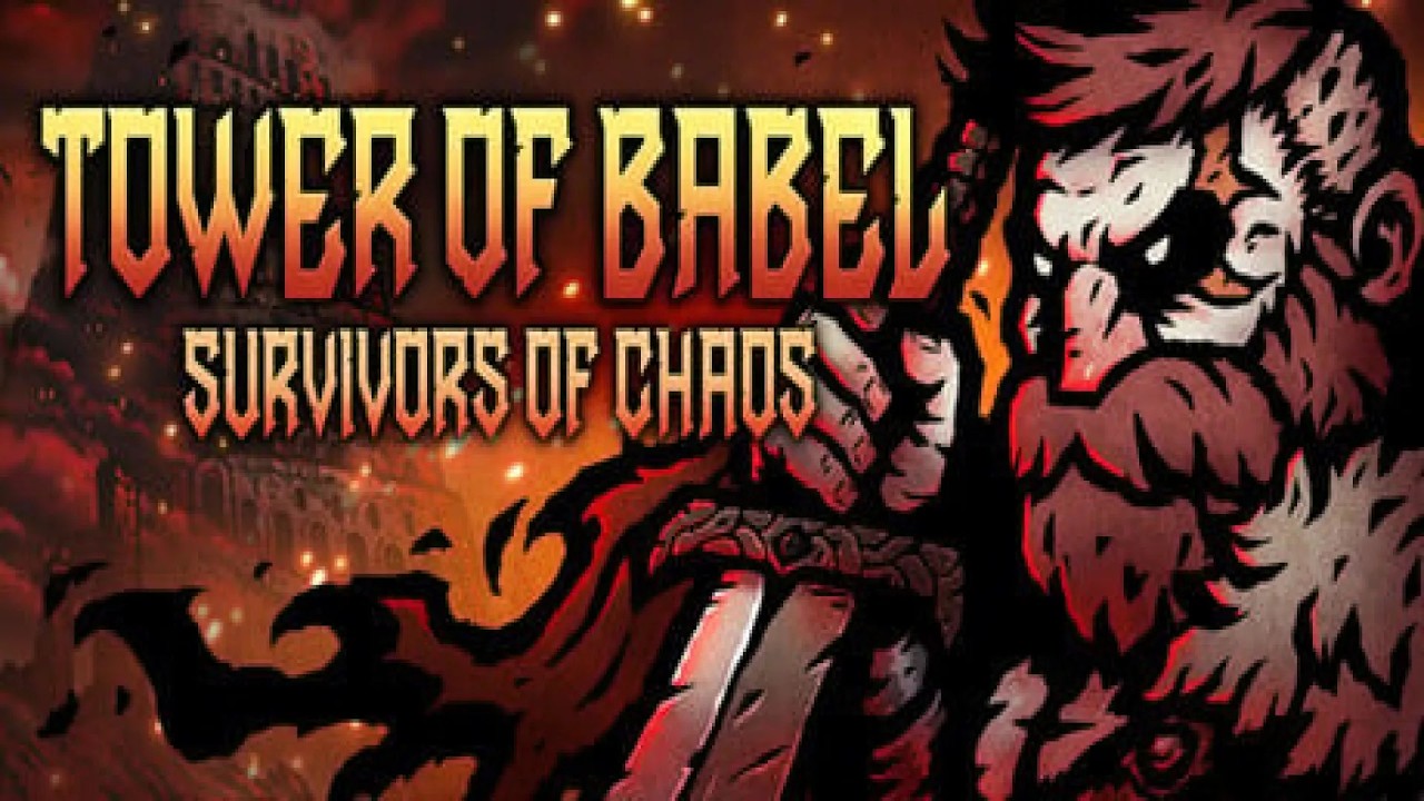 Tower Of Babel: Survivors of Chaos Gameplay