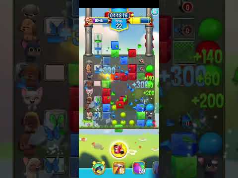 Pet Rescue Saga level 4947 no boosters | PuzzledCubes.site