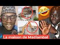 lamignou darou la maison de madiambal 🤣 pierre goudiaby atepa