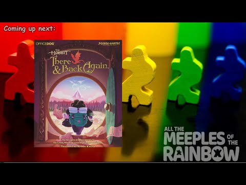 All the Games with Steph: The Hobbit: There and Back Again - Overview