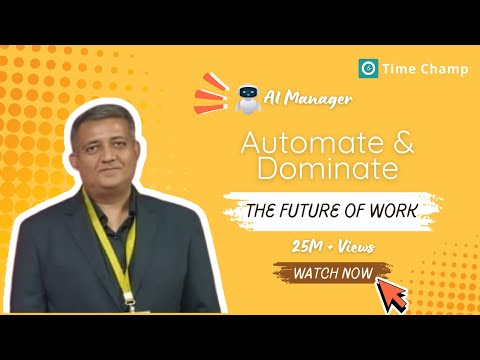 AI Manager Session Promo